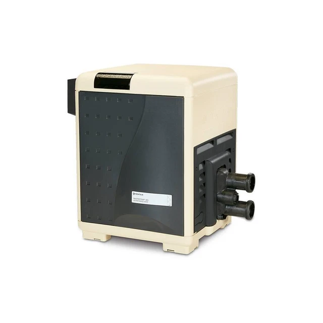 Pentair MasterTemp, Low NOx, 400K BTU, Propane Gas, Pool & Spa Heater EC-462029
