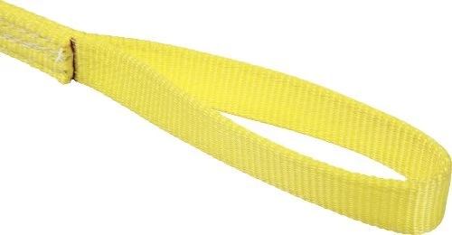 Mazzella Lifting Technologies 9500-970 EE4-904 Polyester Web Sling Eye-and-Ey...