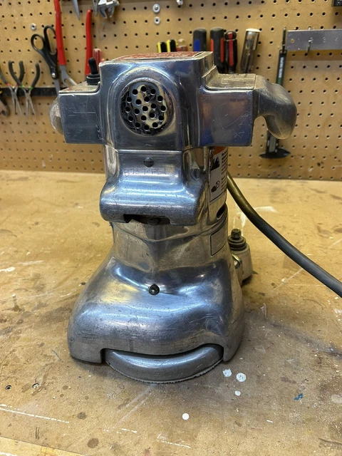 Used Clarke American Sanders Super 7R Wood Floor Sander Edger 7"