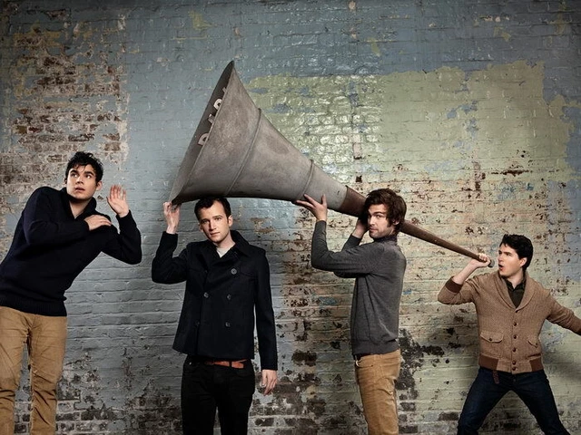 V0495 Vampire Weekend Indie Rock Band Music Rare Decor WALL POSTER PRINT CA