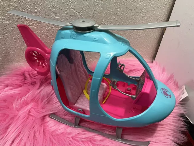 Barbie fwy29 helicopter deals