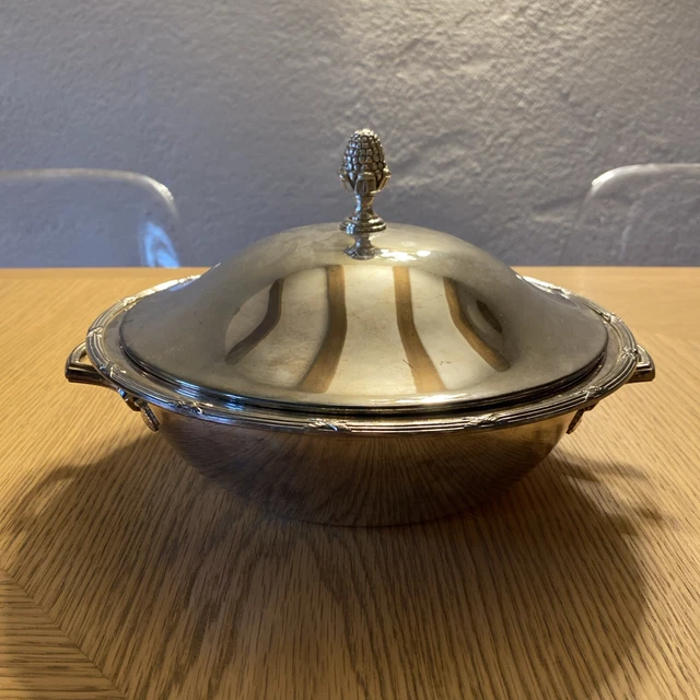 Soupière/légumier Raynaud Limoges - Madame Vaisselle