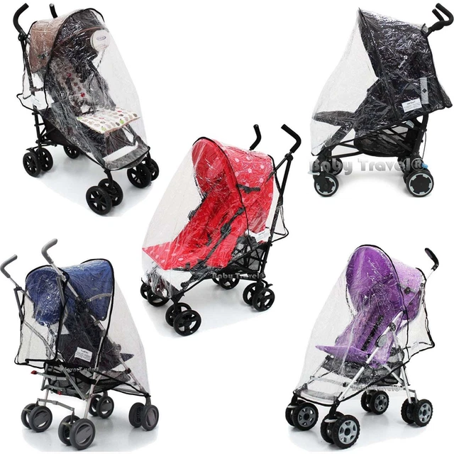 Chicco london stroller rain hot sale cover