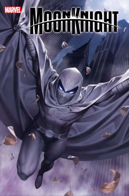 Moon Knight #10 Cover C 1:25 Incentive Junggeun Yoon Var 1st Print