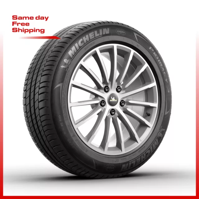 1 NEW 275/35R19 Michelin Primacy 3 100Y A/S Tire (DOT 2721) 275 35 19