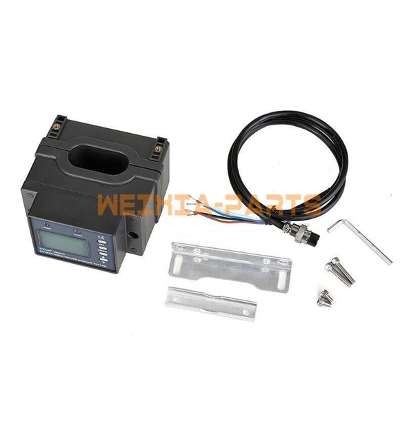 1 pz ETCR2800KC Rilevatore di resistenza al suolo split-core 0,010Ω~100Ω