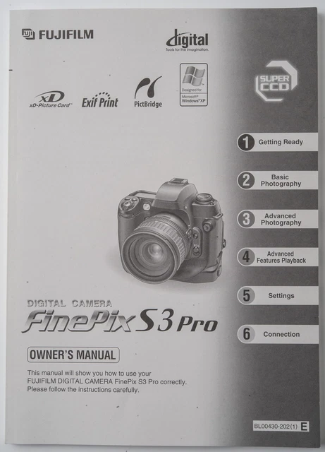 Manuales y guías, Cámaras y fotografía - PicClick ES