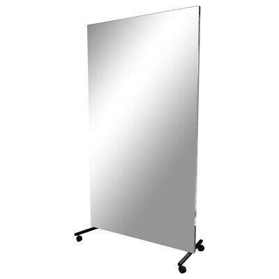 Espejo ligero, BxH 100x200 cm, giratorio