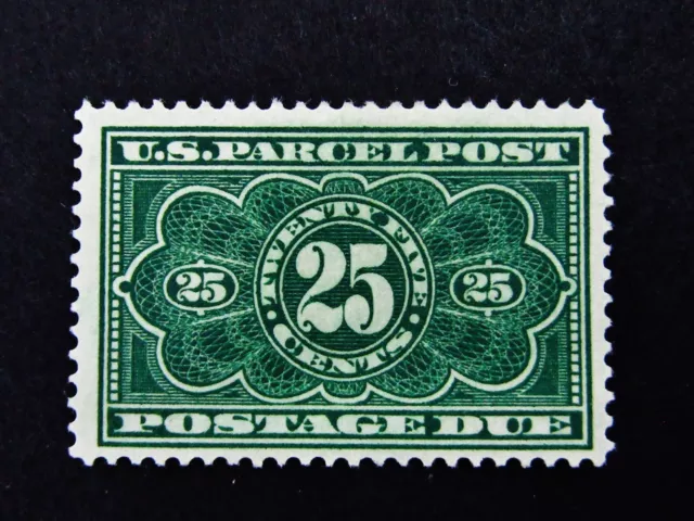 nystamps US Postage Due Parcel Post Stamp # JQ5 Mint OG H    A12x2442