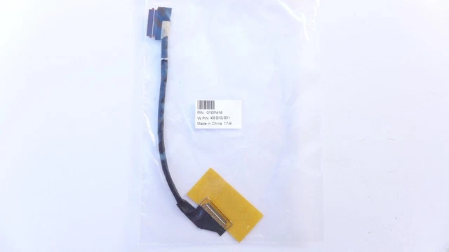 New Lenovo Yoga 460 Lcd Lvds Carling Carbon Edp Cable 450.0510J.0011 01Ep416