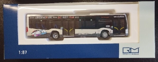 RIETZE 73464 - 1/87 Mercedes-Benz Citaro ´15 Skibus Ellmau (AT) - Neu EUR 30,83 - PicClick DE