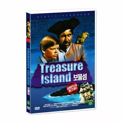 NEW!! DVD Cartoon USSR Treasure Island - Остров сокровищ Dr. Livesey  Walking