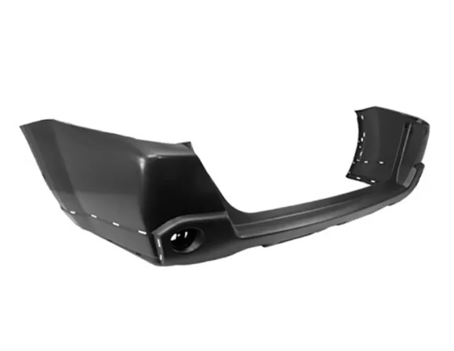 STOßSTANGE HINTEN NISSAN X-TRAIL 2007-2013 LACKIERBAR