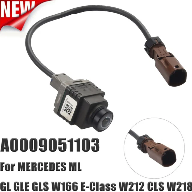thumbnail image 2 of RADAR SENSOR A0009050210 For Mercedes Benz W212 W207 CLS W218 ML GL 2 of 10