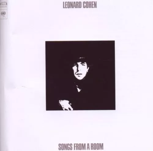 Cohen, Leonard : Songs from a Room CD***NEW*** FREE Shipping, Save £s