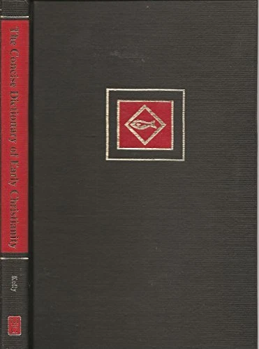 THE CONCISE DICTIONARY OF EARLY CHRISTIANITY (MICHAEL By Joseph F. Kelly *Mint*