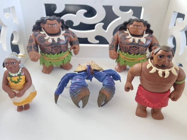 tamatoa crab toy