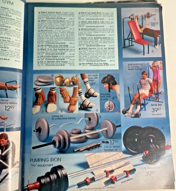 CONSUMERS DISTRIBUTING SHOWROOM Catalog 1977 Spring & Summer Vintage