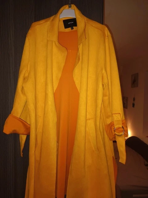manteau Jennyfer taille S