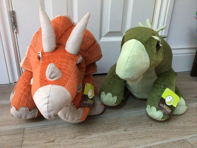 Giant dinosaur sales teddy asda