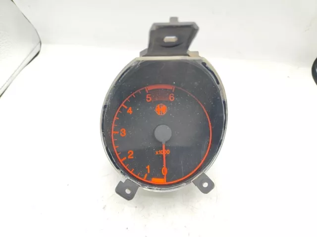 Quadro strumenti contagiri contagiri Alfa Romeo 156 Diesel 2001 60658090