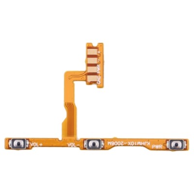 Flex Xiaomi Redmi Note 8 8T Nappe Bouton Allumage ON/OFF Power Touche Volume Flex 