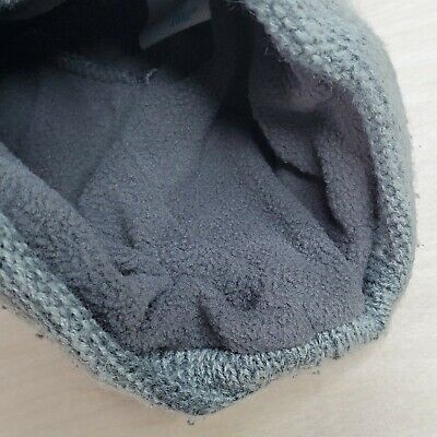 Energy Zone Winter Lined Hat Gray 8.5” Opening Youth Children 5