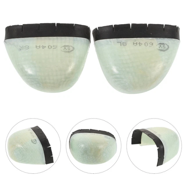 TOE WORK SHOES Cover Caps Safety Footwear Guard Steel Inserts Man Men