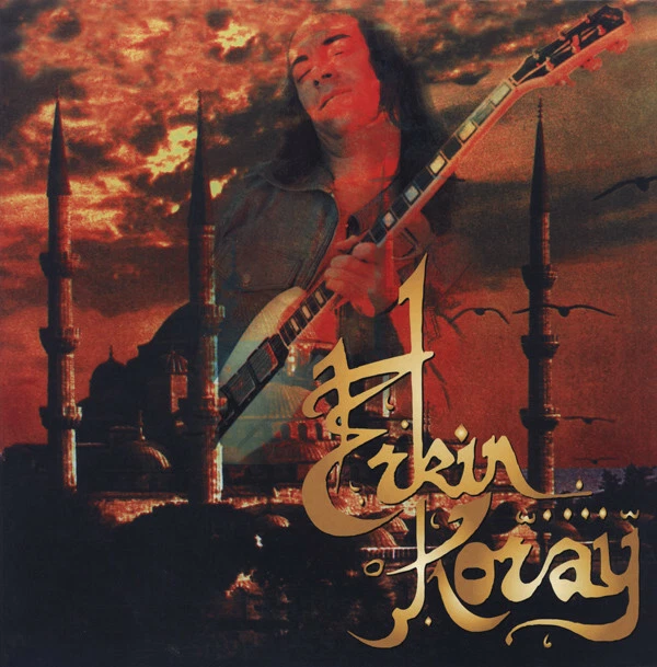 Erkin Koray-SINGLES-TURKISH PSYCH SINGLE COMPILATION '66-77-NEW 2LP