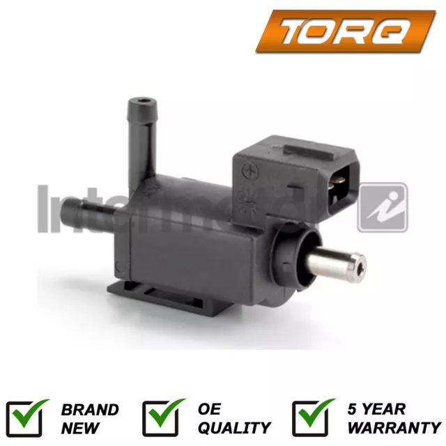 Torq Turbo Boost Solenoid Control Valve Fits Fiat Punto 1993-2012 Doblo 2001- #1