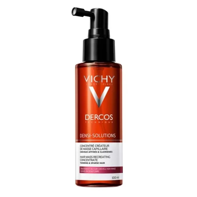 VICHY Dercos Densi-Solutions - Trattamento Volumizzante 100 ml