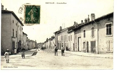 (S-92663) France - 54 - Einville Au Jardard Cpa