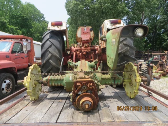 John Deere 2640 Tractor Rear End, Trans, Lifttop,Pto,1 Fender Etc