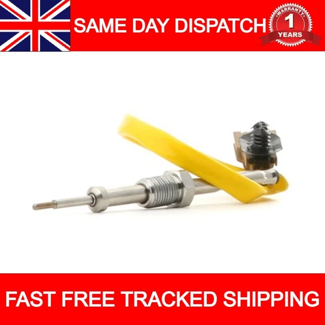 NEW EXHAUST GAS TEMPERATURE SENSOR FITS RENAULT TRAFIC II 2.0 dCi 90/