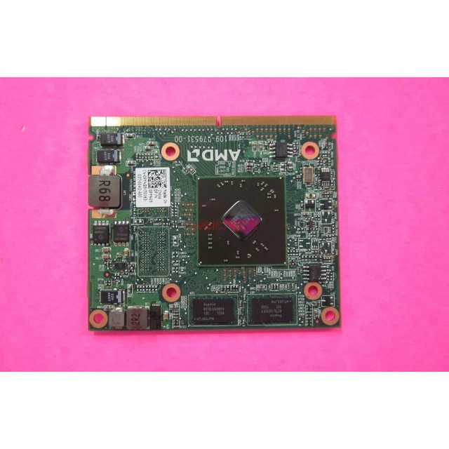 For Dell Inspiron 400 4330 ATI Mobility Radeon 512MB Video Card 109-B79531-00