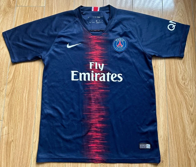 Paris saint germain shirt 2018 best sale