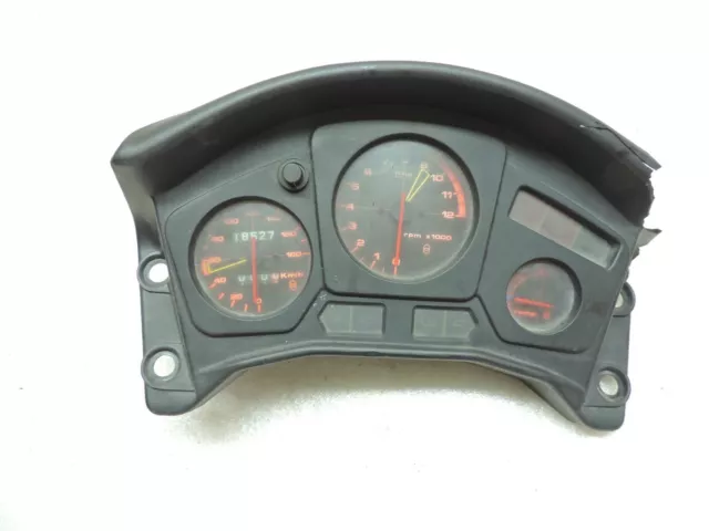 CONTACHILOMETRI QUADRO STRUMENTI CONTAGIRI Gilera 125 KK KZ 86 89