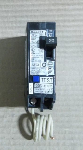 GOULD / ITE 20A 4P EQ-T Circuit Breaker Cat # Q22020 ... E-14B For Sale - Foto 9
