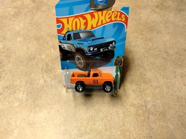 Hot Wheels Dodge Power Wagon Red Edition | Brasil