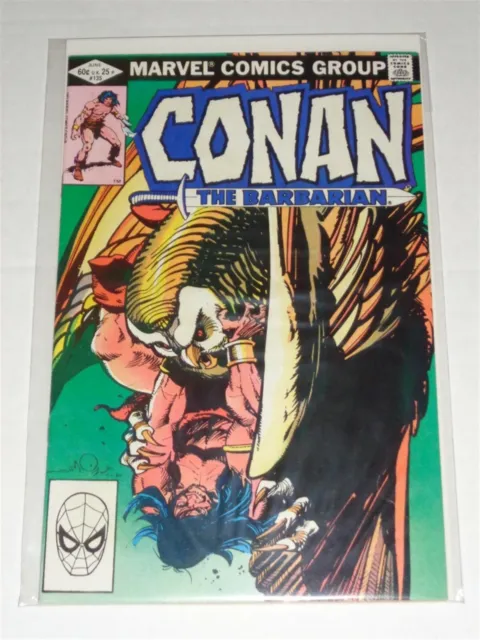 Conan The Barbarian #135 Marvel Comics June 1982