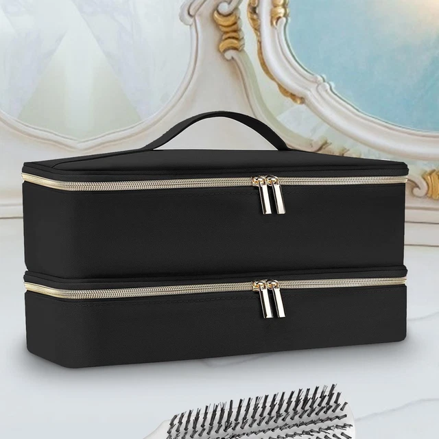 Sac de rangement pour sèche-cheveux, étui de voyage Portable pour voyage
