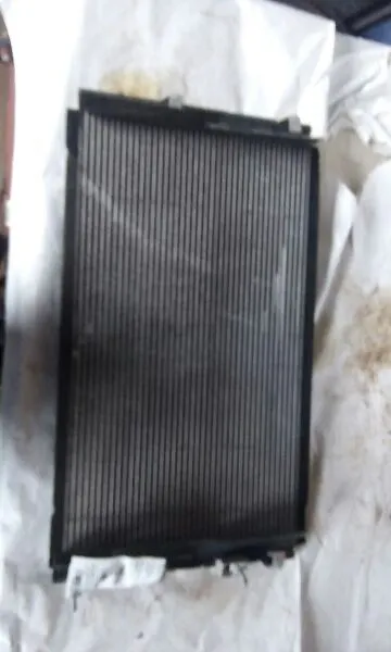 15-20 Ford Mustang AC Condenser Turbo