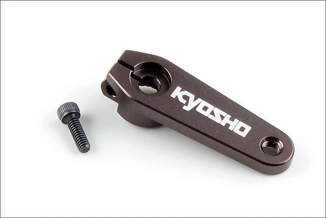 KYOSHO MINI-Z - FUSELLI DELLO STERZO CAMBER 1.5 - MDW005-15 – D.P