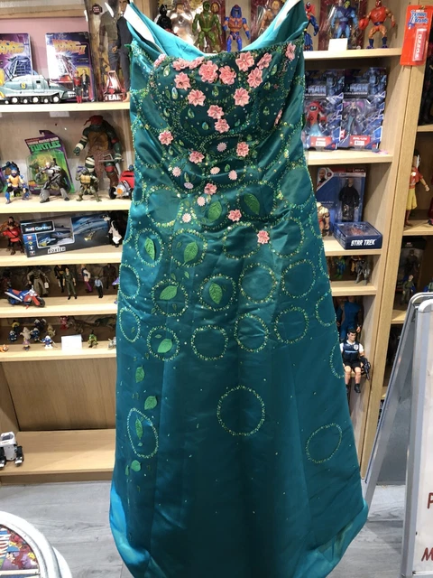 Vestito di deals elsa frozen adulto
