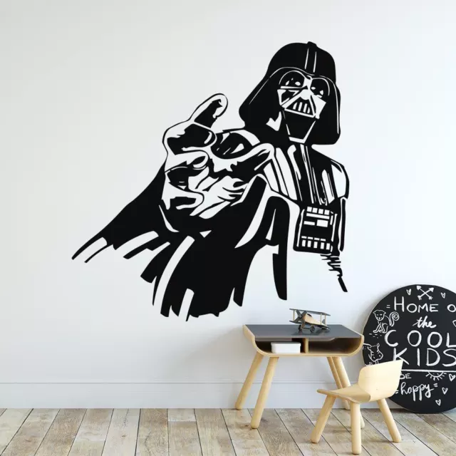 Star Wars Darth Vader Adesivo da parete