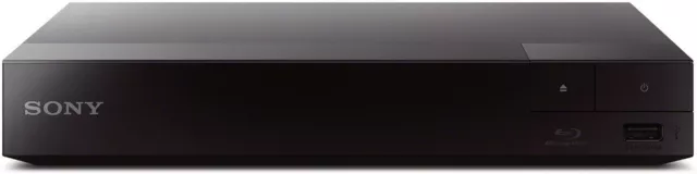 Sony BDP-S1700 Lettore Blu-ray USB, Ethernet nero W24-BT7615