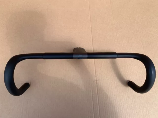 Eddy Merckx 525 / Ridley Noah Fast Integrated Carbon Handlebar Stem 420mm 110mm
