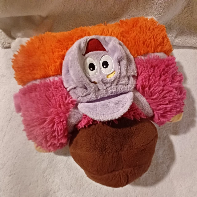 NICK JR DORA The Explorer Heart Backpack Map 26” Pillow Plush £8.14 PicClick UK