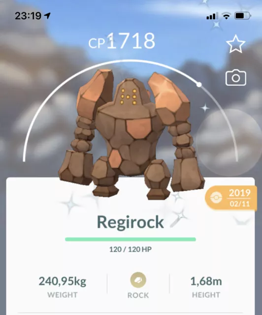 Shiny Raikou Pokemon Trade Go LV20 Registered / 30 Day Trading Stardust  Pokémon