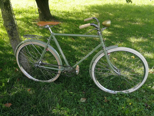 LEGNANO MOD.32 BICI Bicicletta Velo d'epoca Anno 1945 Vintage Antichita